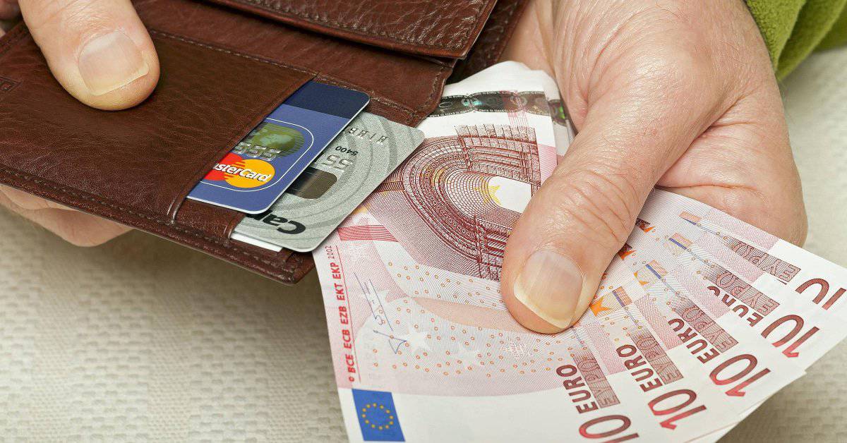 Aufgedeckt: Corona-Krise dient als Vorwand zur Abschaffung des Bargeldes