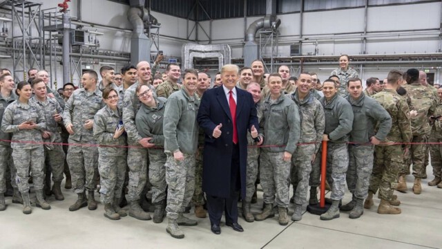 Unglaublich, aber wahr: Trump befiehlt massiven US-Truppenabzug aus Deutschland