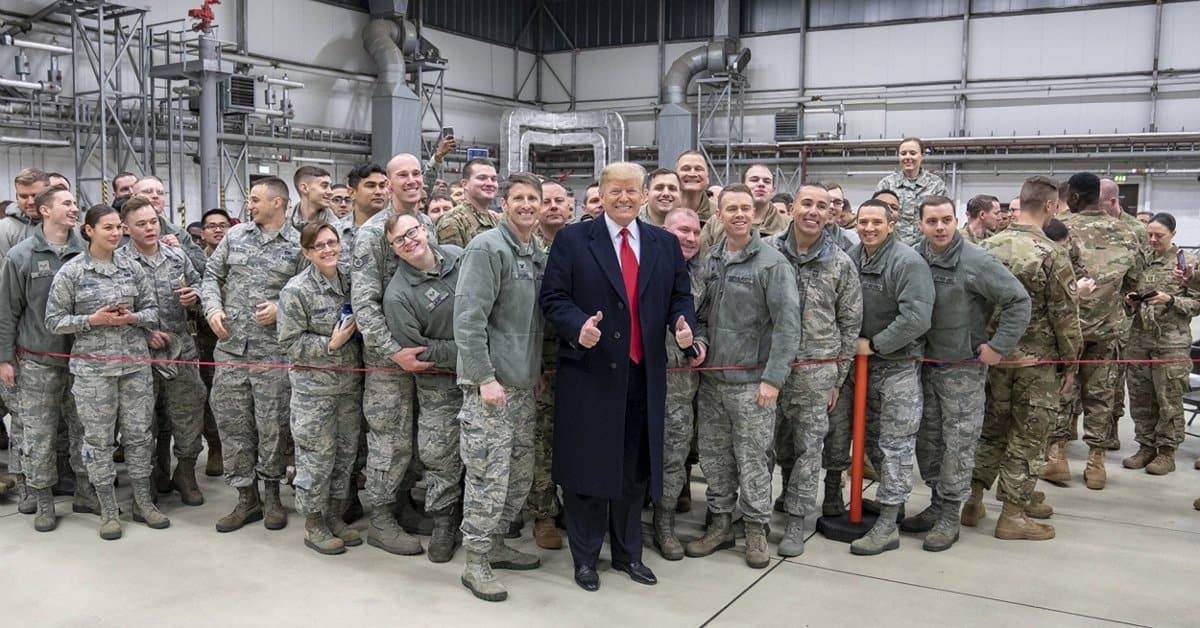 Unglaublich, aber wahr: Trump befiehlt massiven US-Truppenabzug aus Deutschland