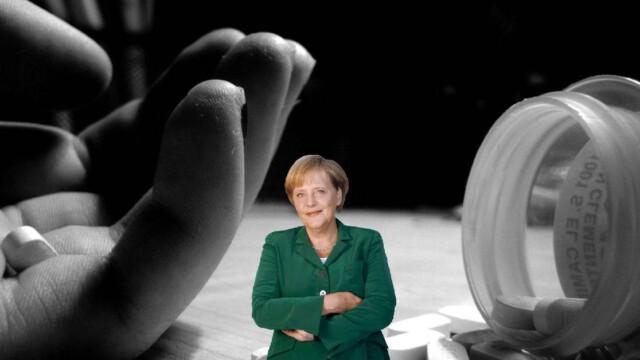 Dank Merkels völlig verfehlter Lockdown-Politik: Selbstmordrate in Berlin steigt um 300 Prozent