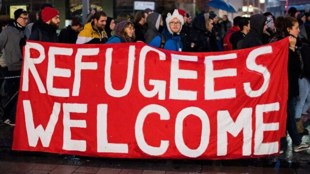 Leipzig bekommt "Refugees-Welcome-Platz" - Linksgrüne Umvolker jubeln schon