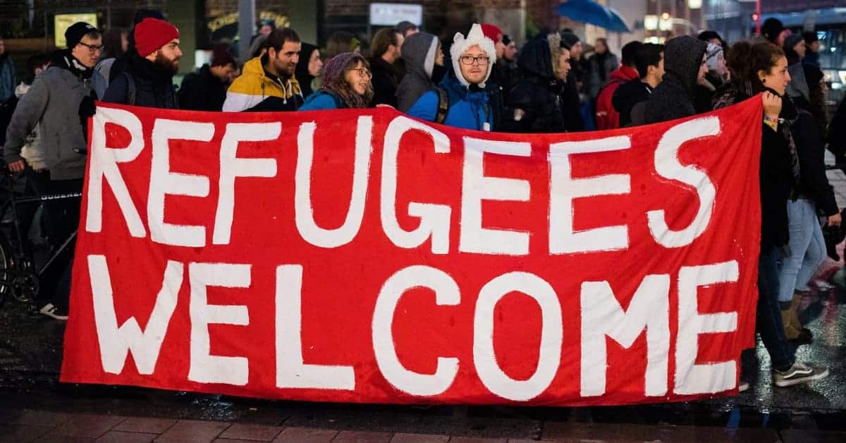 Leipzig bekommt "Refugees-Welcome-Platz" - Linksgrüne Umvolker jubeln schon