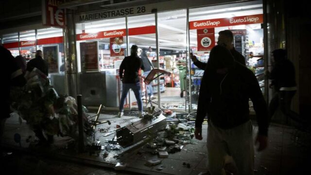 Ausschreitungen von Migranten und Antifa: So dreist lügt der Mainstream über Stuttgart!