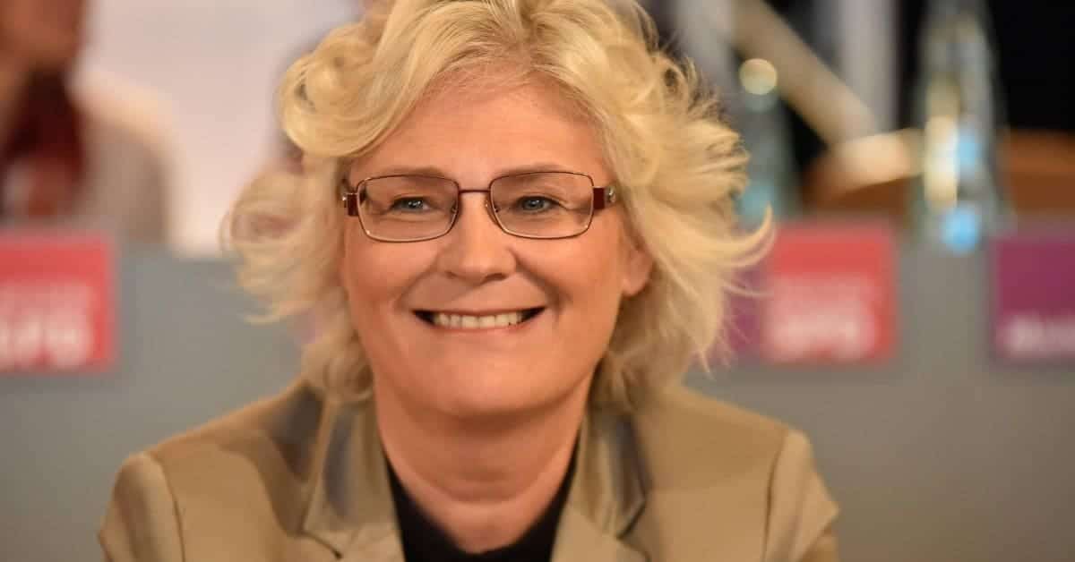 SPD-Justizministerin Christine Lambrecht: Kindesmissbrauch ist kein Verbrechen!