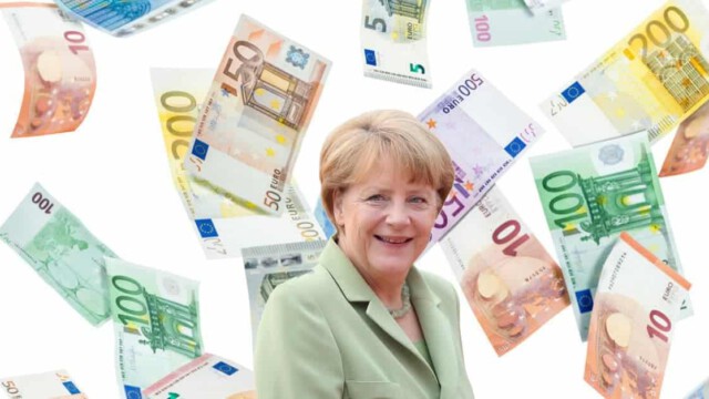 Trotz Corona-Krise: Merkel-Regierung genehmigt sich massive Gehaltserhöhung