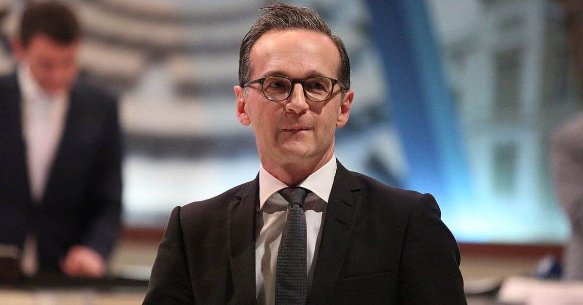 Hobbyvirologe Heiko Maas dreht völlig durch: Das Coronavirus ist rassistisch!