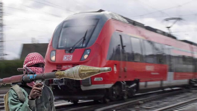 Anschläge vorprogrammiert: Deutsche Bahn beschäftigt Islamisten im Sicherheitsdienst