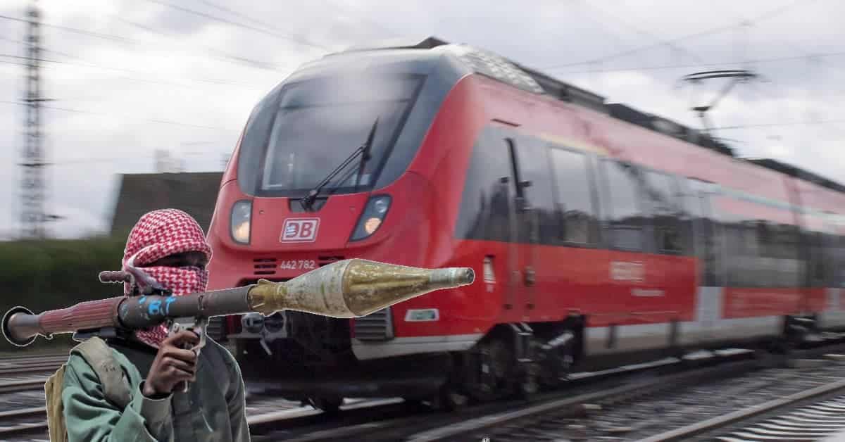 Anschläge vorprogrammiert: Deutsche Bahn beschäftigt Islamisten im Sicherheitsdienst