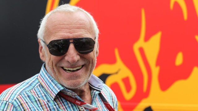 Mateschitz greift durch: Red Bull feuert "Black Lives Matter"-Propagandisten