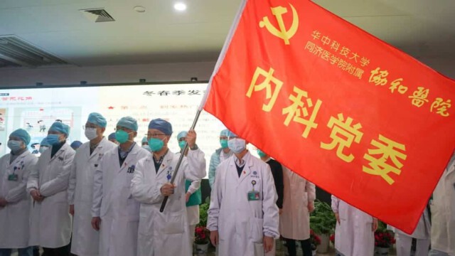 Steve Bannon spricht Klartext: Chinesische Kommunisten für Corona-Pandemie verantwortlich!