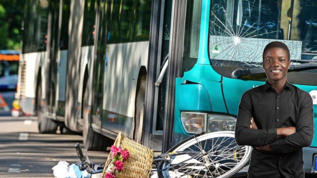 Terroranschlag in Rostock: Somalier entführt Linienbus und überfährt 63-jährigen Radfahrer