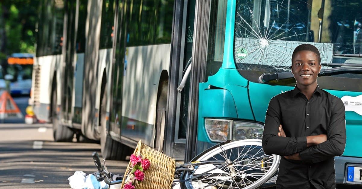 Terroranschlag in Rostock: Somalier entführt Linienbus und überfährt 63-jährigen Radfahrer