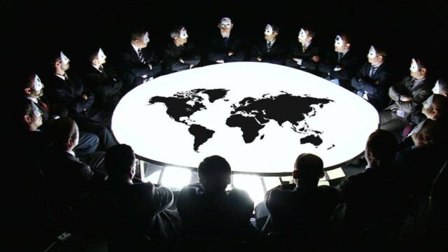 Im Windschatten von Corona: Eliten planen die finale Etablierung der neuen Weltordnung