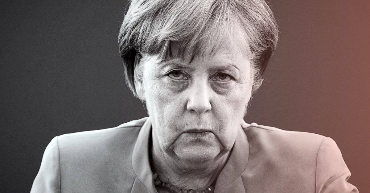 Unsere Freiheit ist in Gefahr: Sicherheitsexperten warnen vor Merkels totalitärer Diktatur