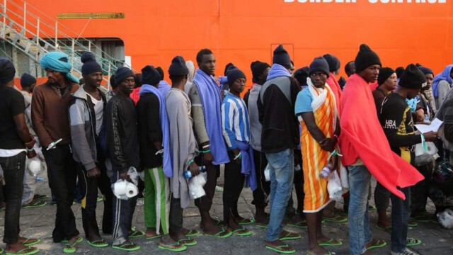 Rotes Kreuz warnt: Neue Migrationswelle ist bereits im Anmarsch