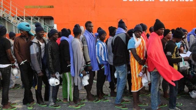 Rotes Kreuz warnt: Neue Migrationswelle ist bereits im Anmarsch