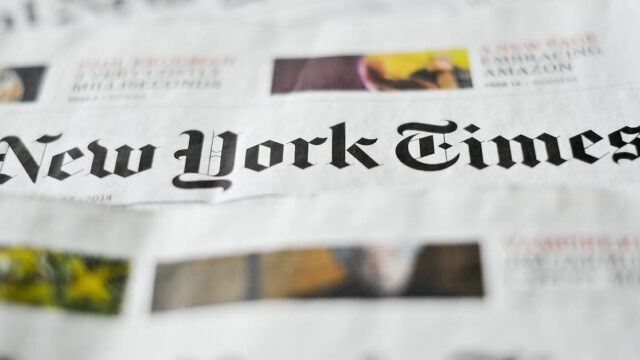 Wacht der Mainstream auf? New York Times kritisiert Corona-Testverfahren in Amerika