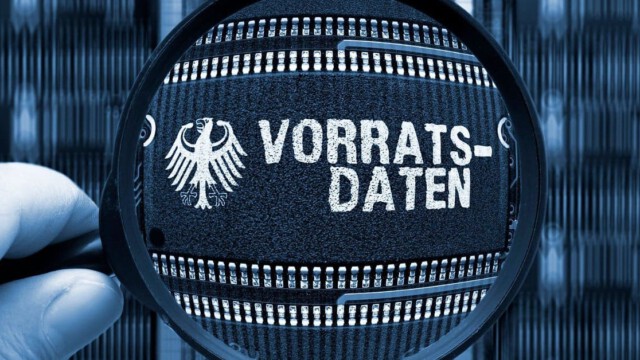 Corona-Demo als Vorwand: CDU will bedenkliche Vorratsdatenspeicherung durchboxen