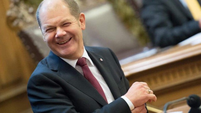 SPD-Kanzlerkandidat Olaf Scholz: Wir werden die Bürger nach der Wahl stärker zur Kasse bitten