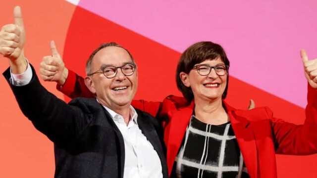 SPD im Überfremdungswahn: Ganz Moria muss nach Deutschland geholt werden