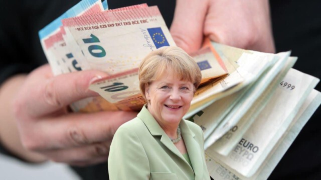 Asozial: Merkel-Regime beschließt Abzocke aller Bürger durch höheren CO2-Preis