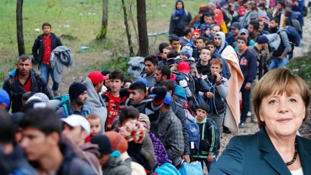 Flüchtlingslüge aufgeflogen: EU-Kommission drängt auf massive Neuansiedlung von Migranten