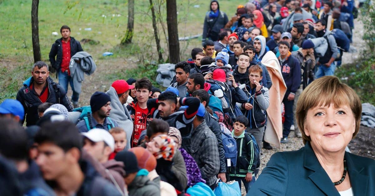 Flüchtlingslüge aufgeflogen: EU-Kommission drängt auf massive Neuansiedlung von Migranten