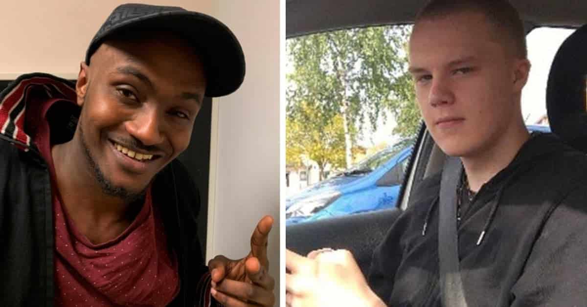 Horror-Party in Schweden: Afrikaner vergewaltigt Frau zweimal und ermordet Gastgeber