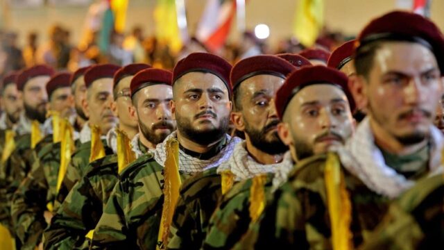 Blühender Terrorismus durch offene Grenzen: Hisbollah-Netzwerk in Europa wächst massiv an