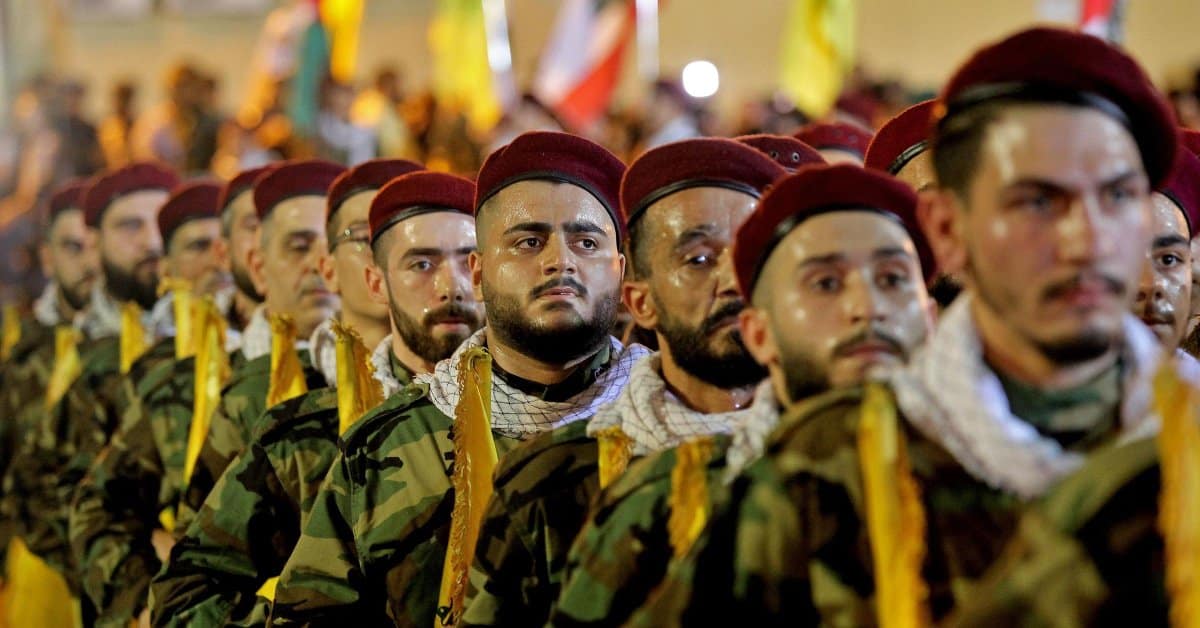 Blühender Terrorismus durch offene Grenzen: Hisbollah-Netzwerk in Europa wächst massiv an