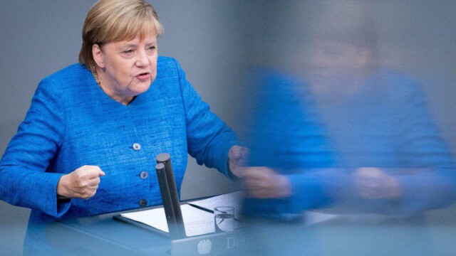 Corona dient nur als Vorwand: Merkels Ermächtigungsgesetz bricht das Grundgesetz