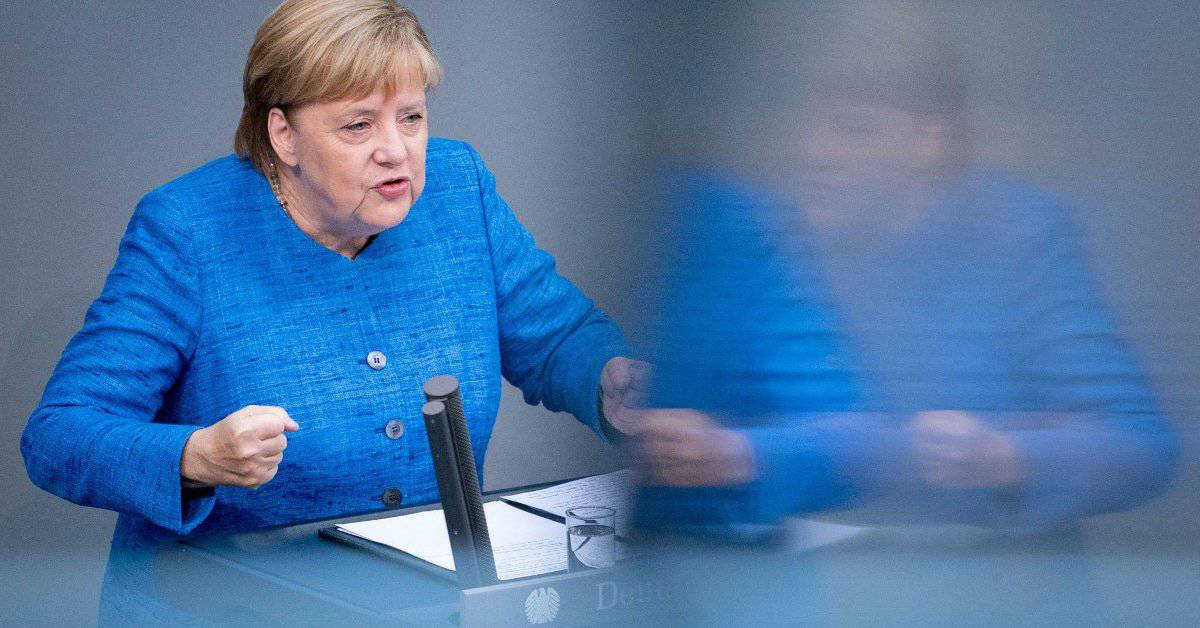 Corona dient nur als Vorwand: Merkels Ermächtigungsgesetz bricht das Grundgesetz