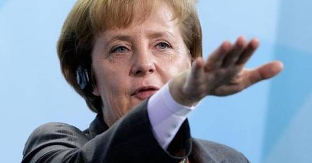 Corona-Ermächtigungsgesetz macht klar: Der wahre Verfassungsfeind ist das Merkel-Regime