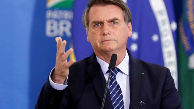 Brasiliens Präsident Bolsonaro: Ich habe Antikörper, wozu brauche ich eine Impfung?