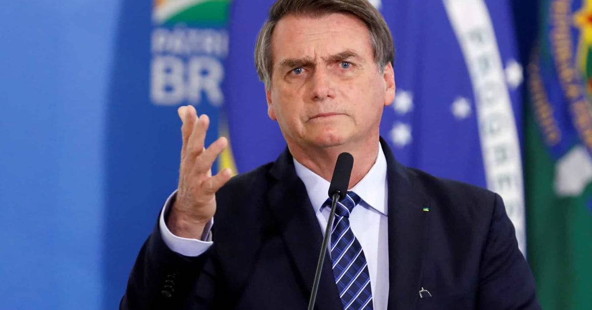 Brasiliens Präsident Bolsonaro: Ich habe Antikörper, wozu brauche ich eine Impfung?