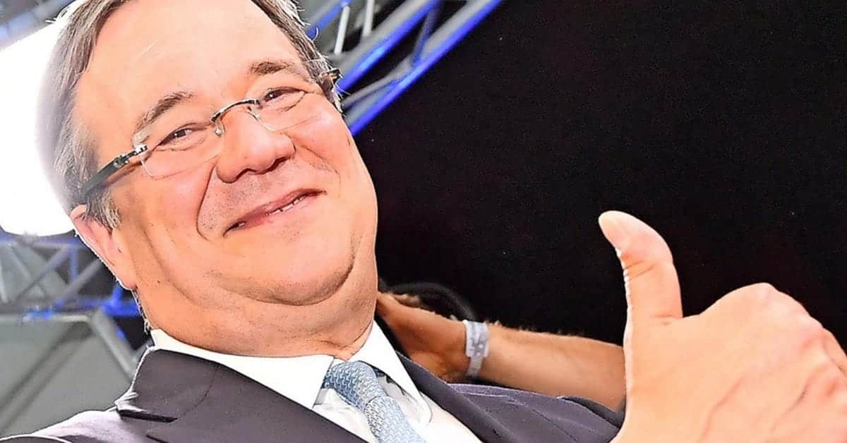 Korruption in NRW: Laschet vergibt 40-Mio-Euro-Auftrag an Geschäftspartner seines Sohnes