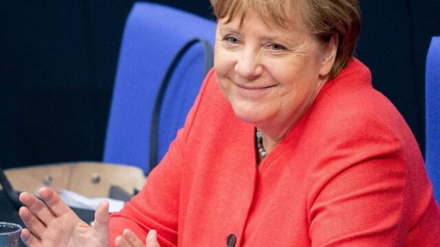 Merkel-Regime verschleiert Tatsachen: Lockdown bis Ende April 2021 ist bereits beschlossene Sache