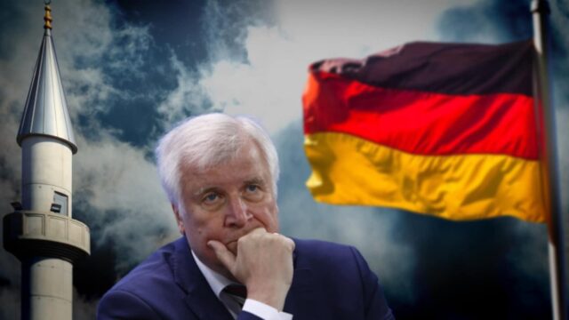 Skandal! Horst Seehofer hilft Islamisten beim Unterwandern von Staat und Gesellschaft