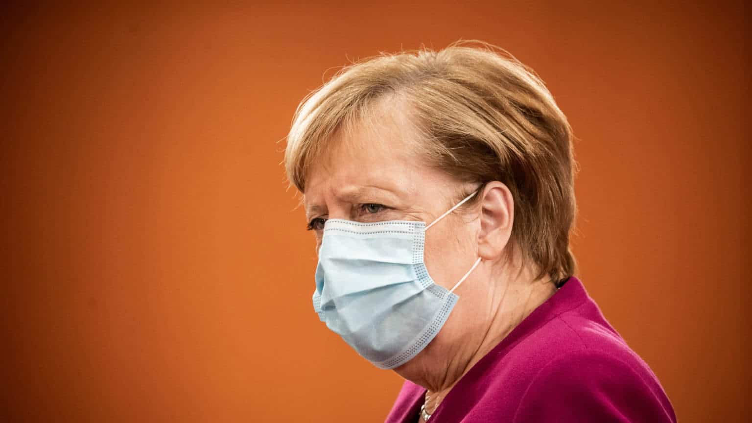 Der Staat bin ich – Merkels schäbiger Griff nach der absoluten Corona-Macht