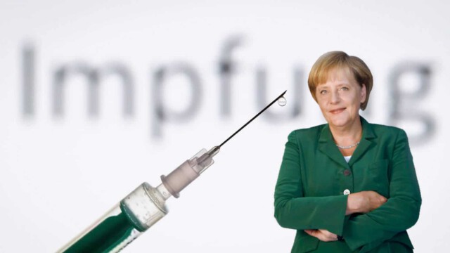 Merkels Pinocchio-Demokratur: Die Impfpflicht, die nie kommen sollte, steht unmittelbar bevor