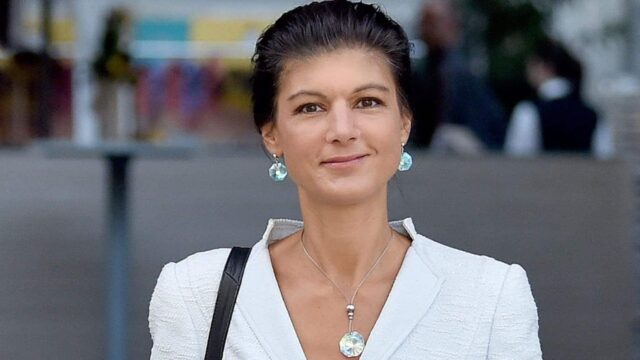 AfD als führende Arbeiterpartei: Sarah Wagenknecht rechnet gnadenlos mit Linken ab