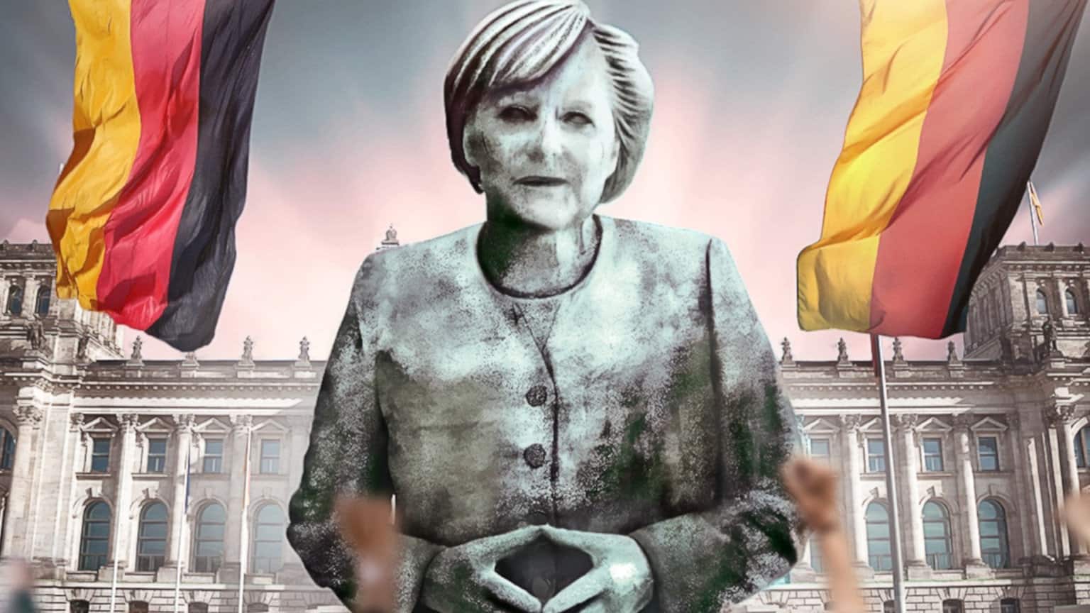 Vorsicht Diktatur! Merkel verwandelt Deutschland in einen totalitären Unrechtsstaat