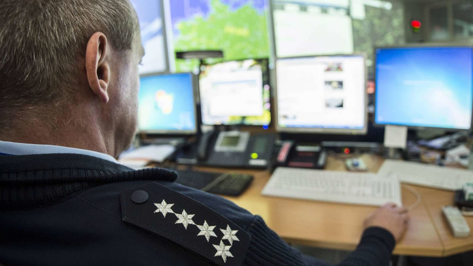 CIA-Software Palantir: Ein Überwachungsalbtraum in Händen der deutschen Polizei