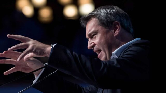 CSU-Kanzlerkandidat Markus Söder: Wofür steht er? Ein Turbopopulist im Porträt