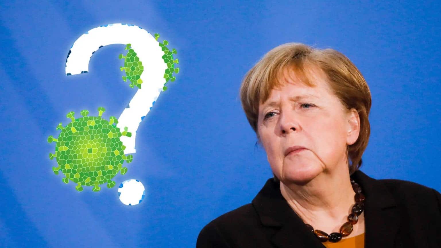 Corona: Die Antworten auf diese Fragen ist uns Merkels Schundregierung bis heute schuldig