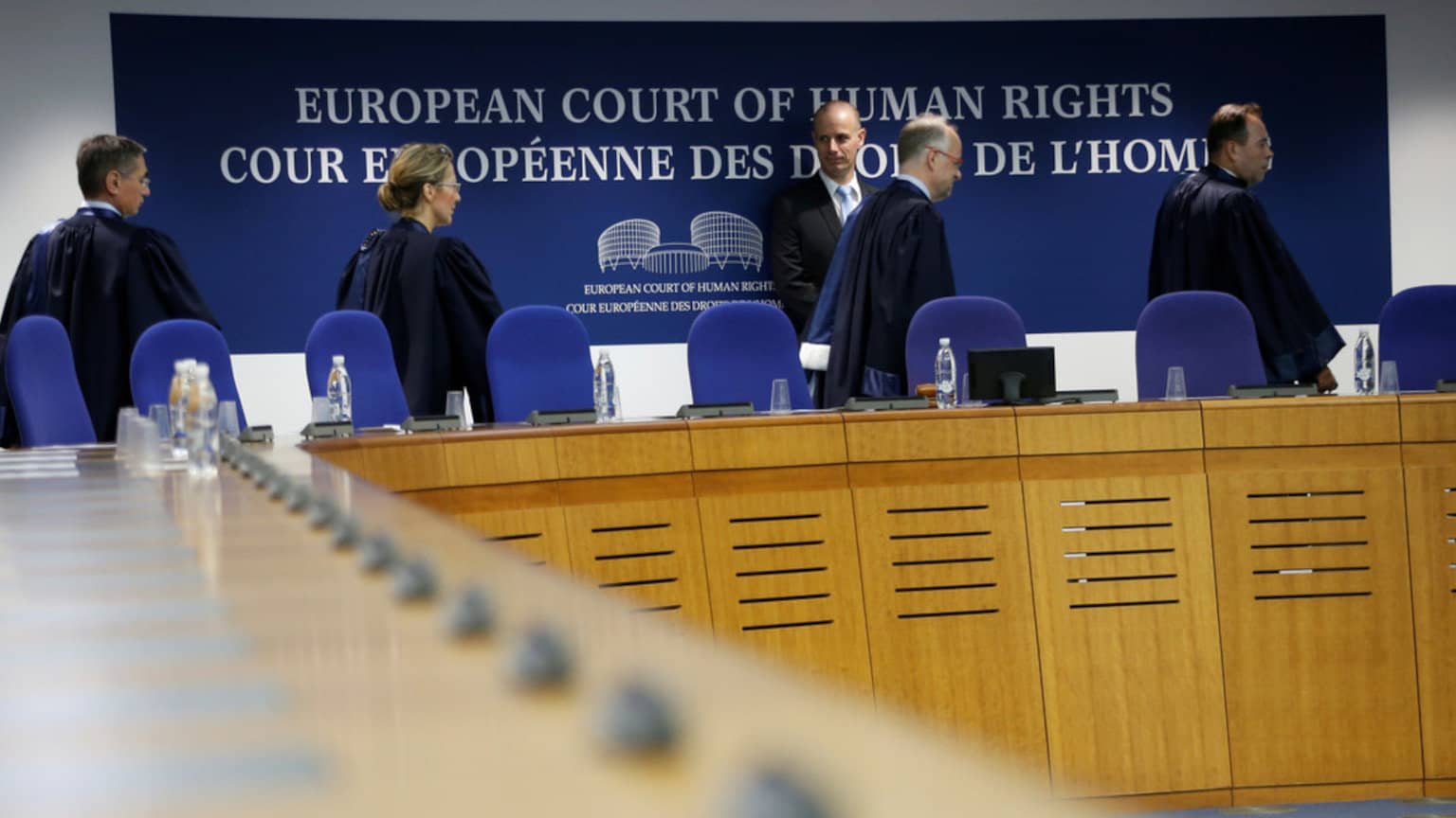 Urteil: Europäischer Gerichtshof für Menschenrechte gibt grünes Licht für Zwangsimpfungen
