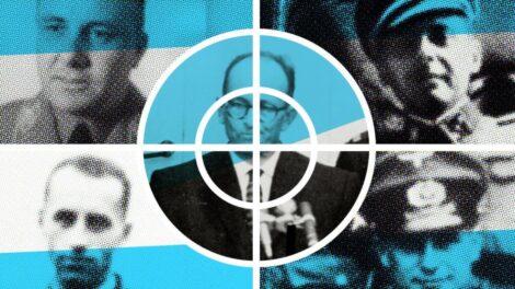 Mossad – Israel und seine geheimen Mordkommandos