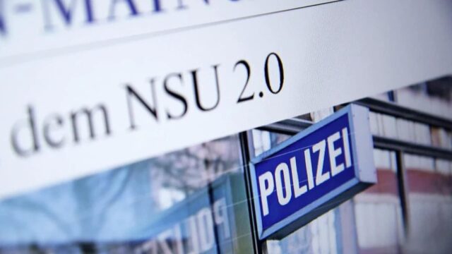 Lügenpresse: NSU 2.0 – politisch-medialen Komplex fliegt nächstes Märchen um die Ohren