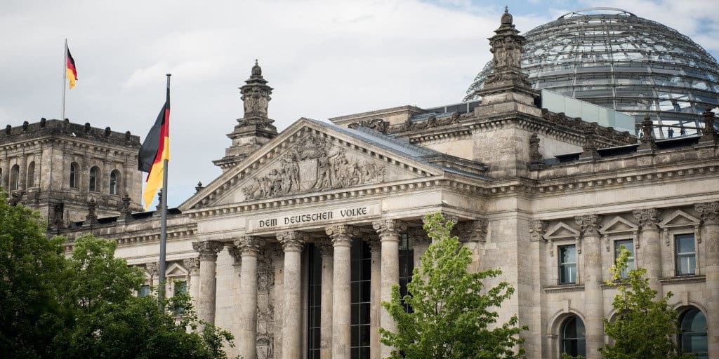 Die totale Selbstaufgabe des Bundestags: Eine schwarze Woche für Deutschland