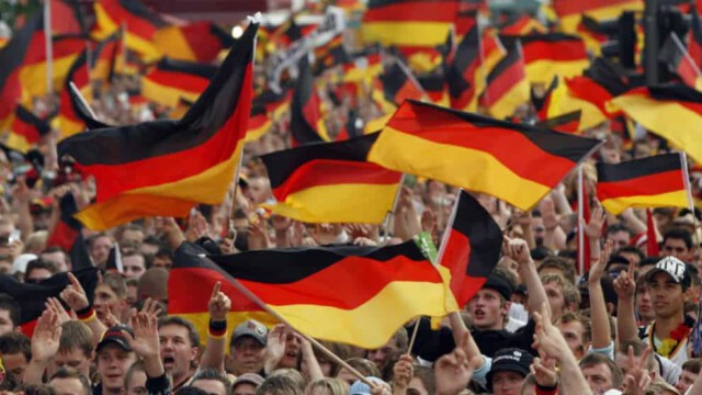 Geisteskrank: Grüne Jugend fordert Verbot von Deutschland-Flaggen